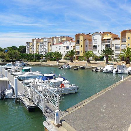 Apartment Les Marines II By Interhome Gruissan Kültér fotó
