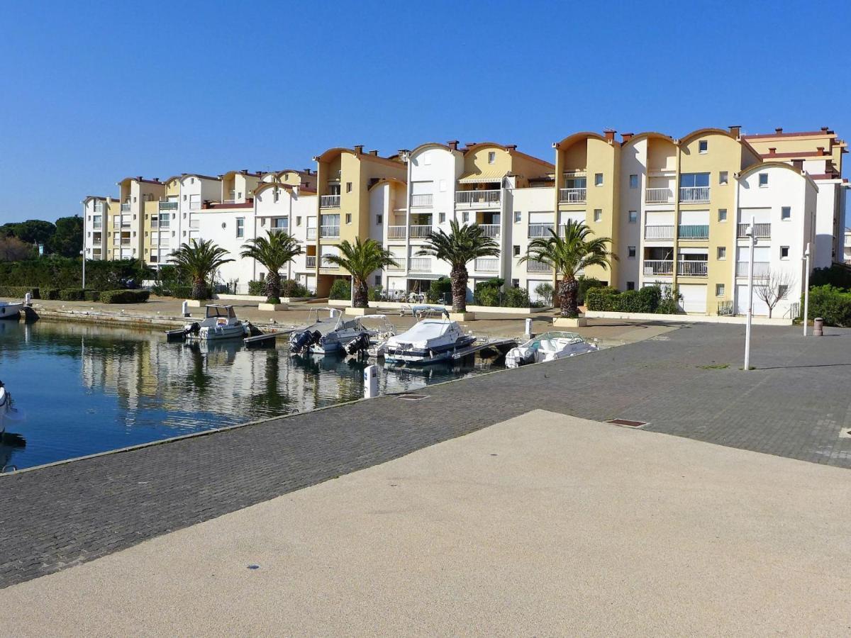 Apartment Les Marines II By Interhome Gruissan Kültér fotó