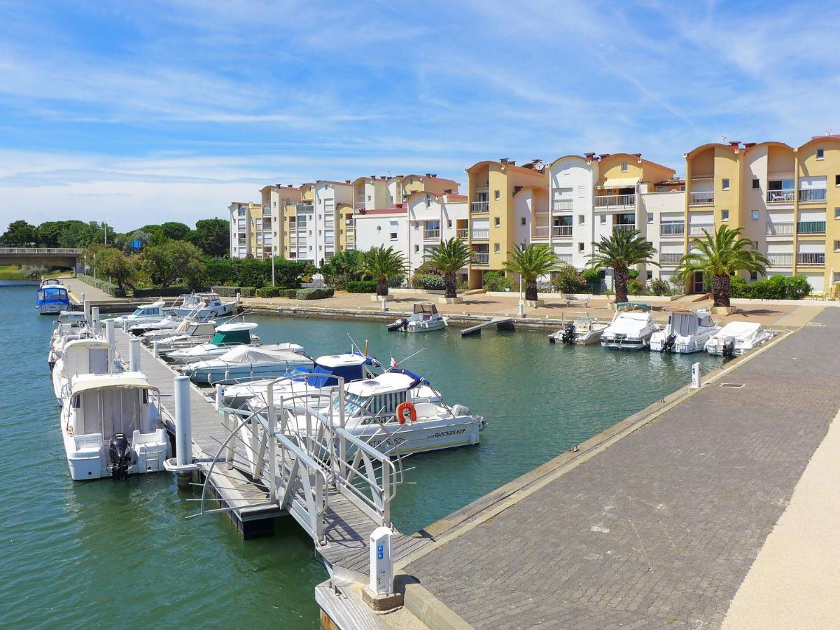 Apartment Les Marines II By Interhome Gruissan Kültér fotó