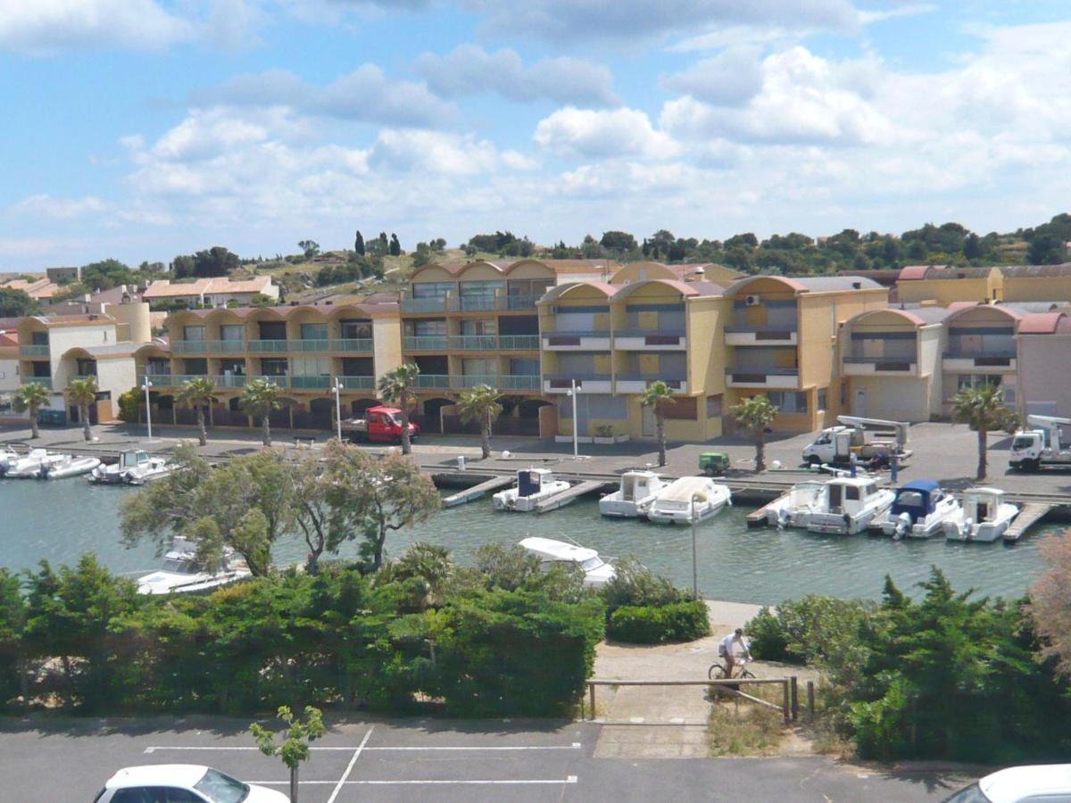 Apartment Les Marines II By Interhome Gruissan Kültér fotó