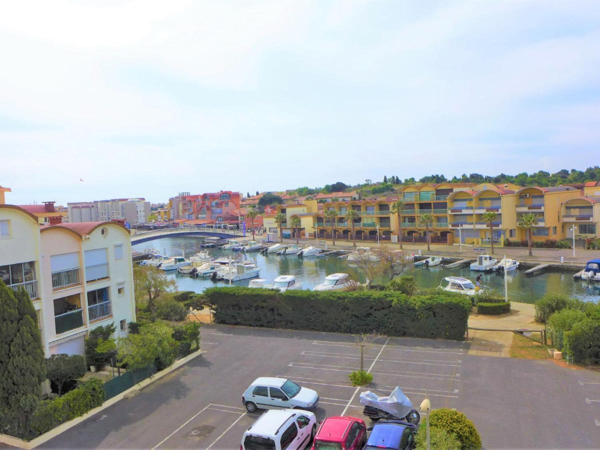 Apartment Les Marines II By Interhome Gruissan Kültér fotó