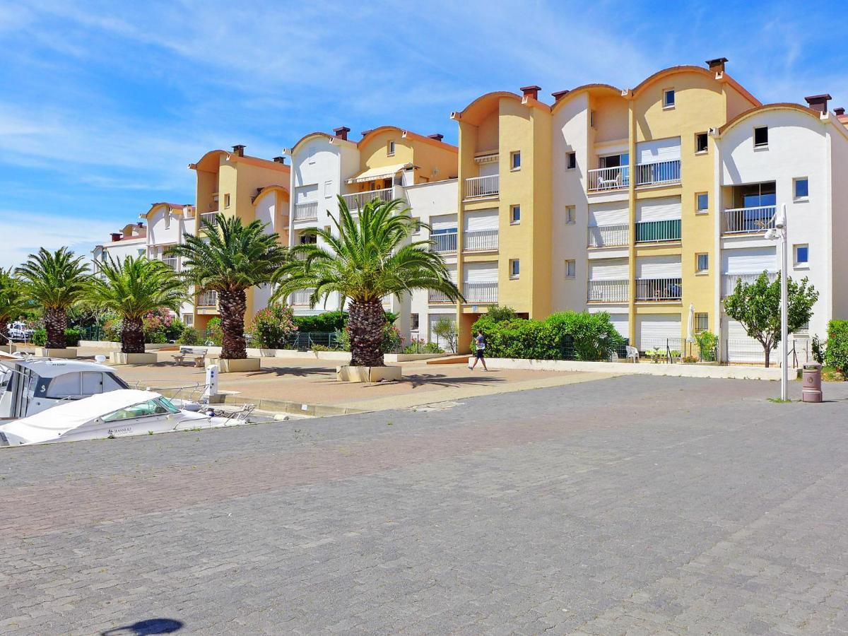 Apartment Les Marines II By Interhome Gruissan Kültér fotó