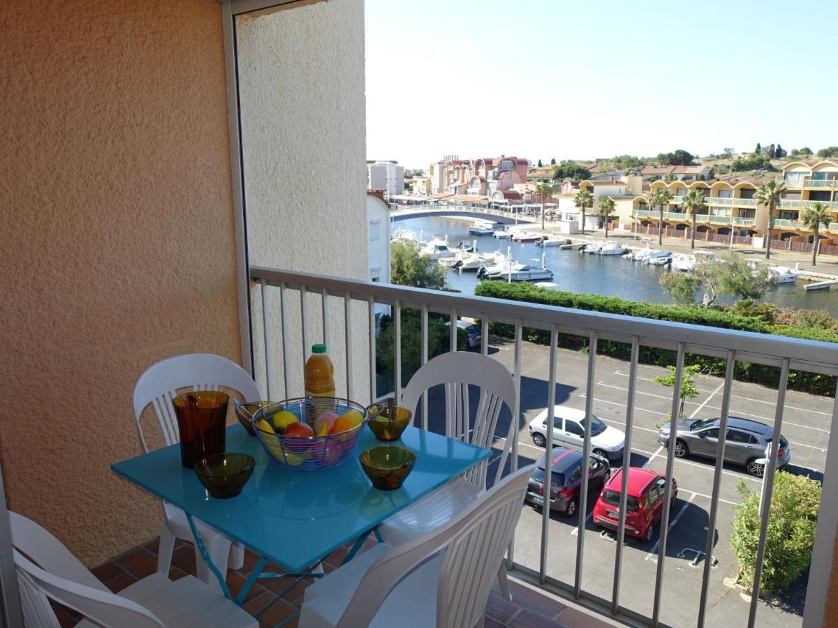 Apartment Les Marines II By Interhome Gruissan Kültér fotó