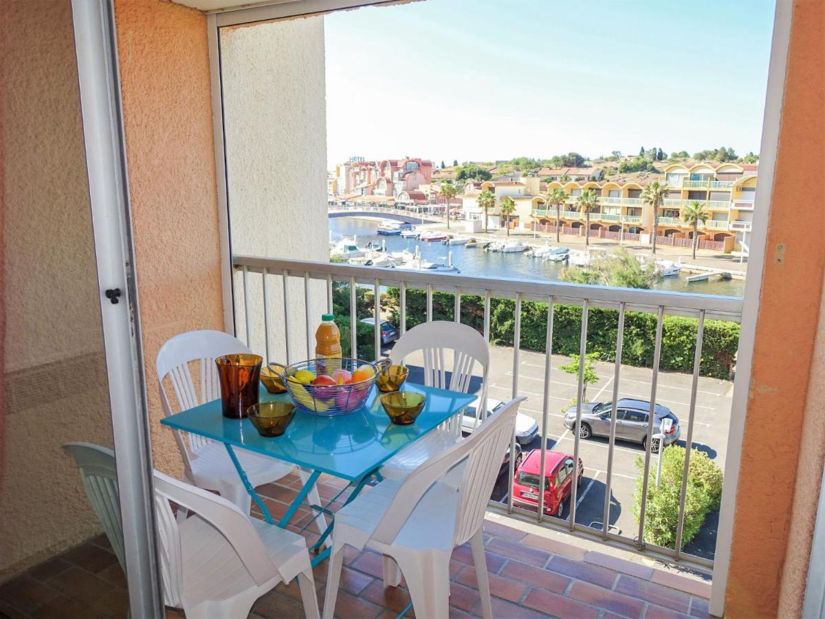 Apartment Les Marines II By Interhome Gruissan Kültér fotó