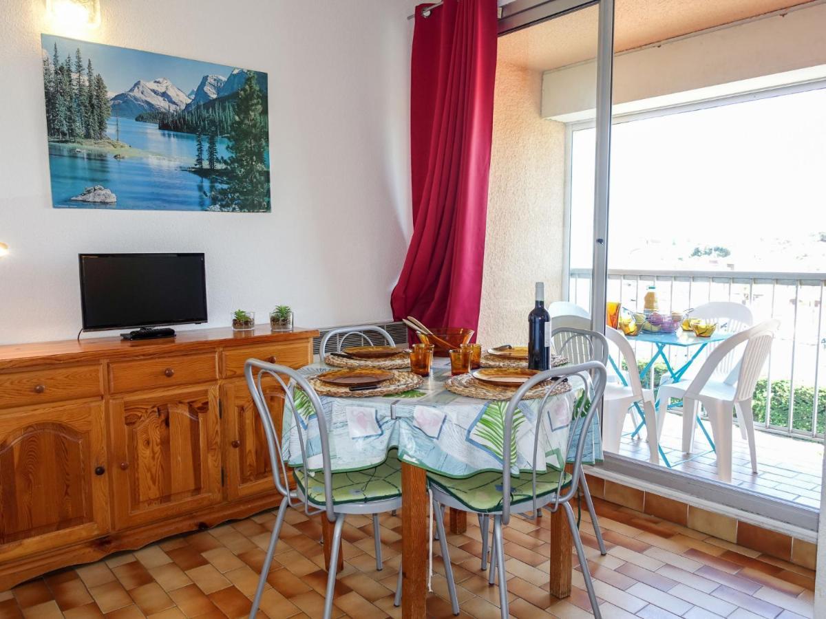 Apartment Les Marines II By Interhome Gruissan Kültér fotó