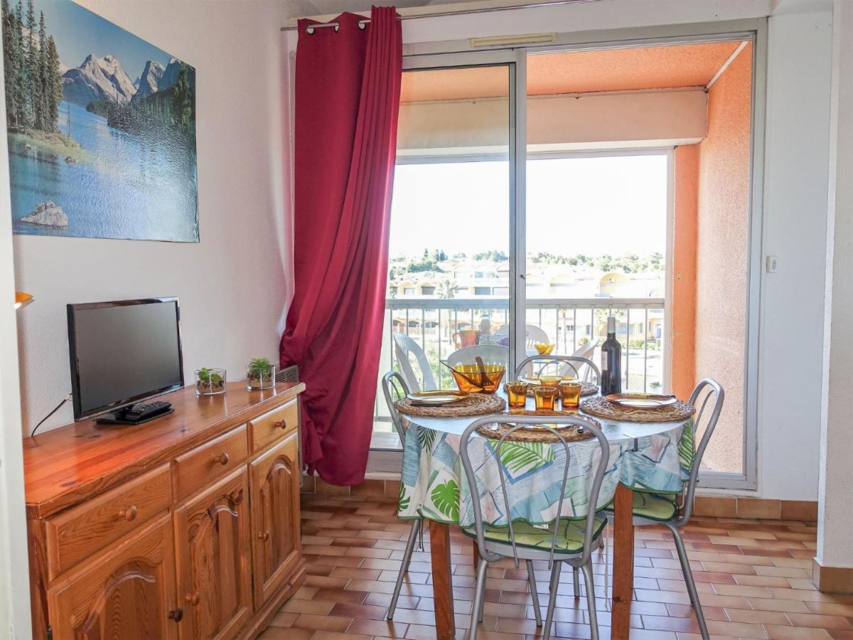 Apartment Les Marines II By Interhome Gruissan Kültér fotó