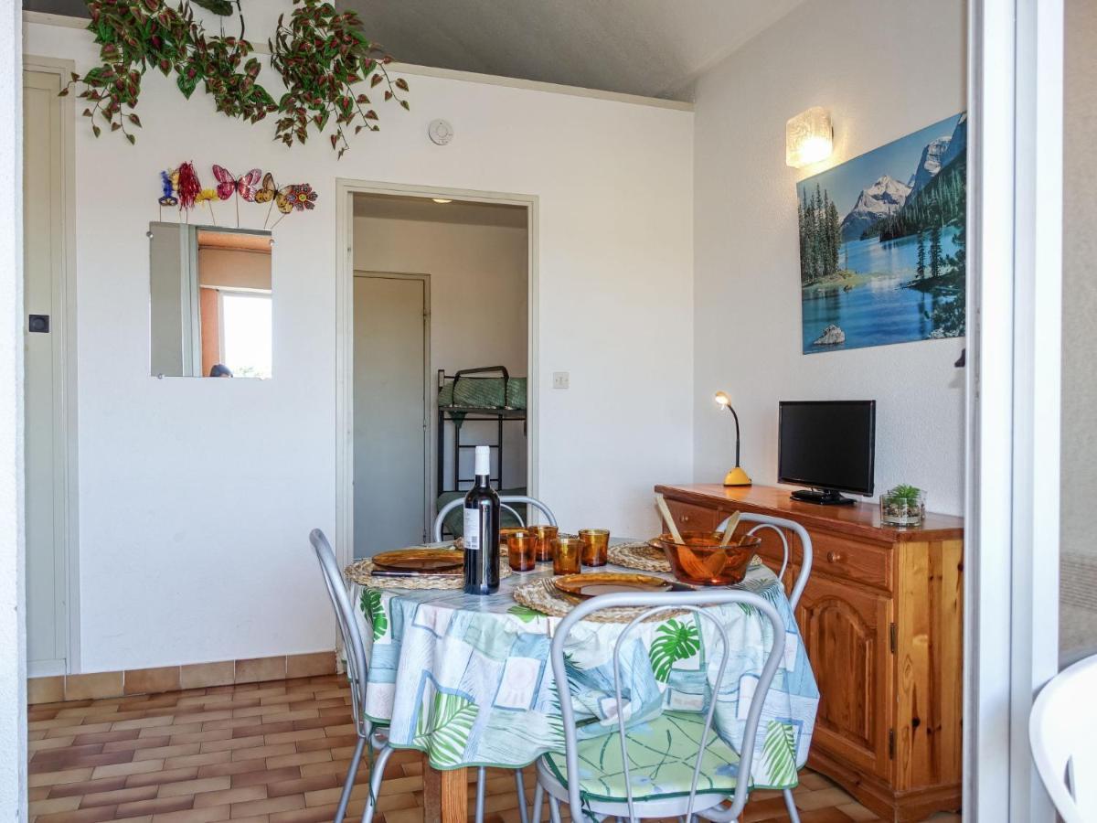 Apartment Les Marines II By Interhome Gruissan Kültér fotó